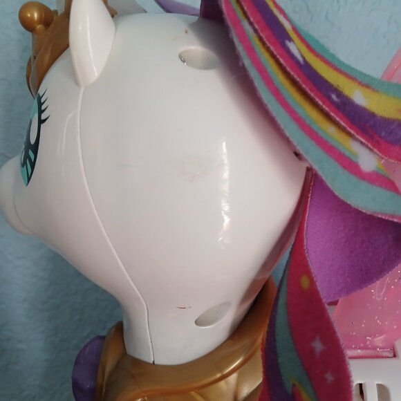 VTech Starshine The Bright Lights Unicorn, Age 2 Years & Up BATTERIES INCLUDED - Picture 3 of 8